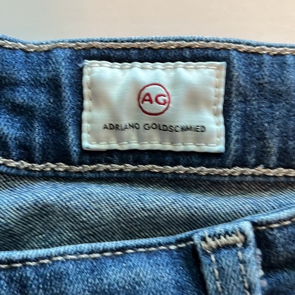 Ag Adriano Goldschmied The Angel Bootcut Size 29R - Picture 11 of 16